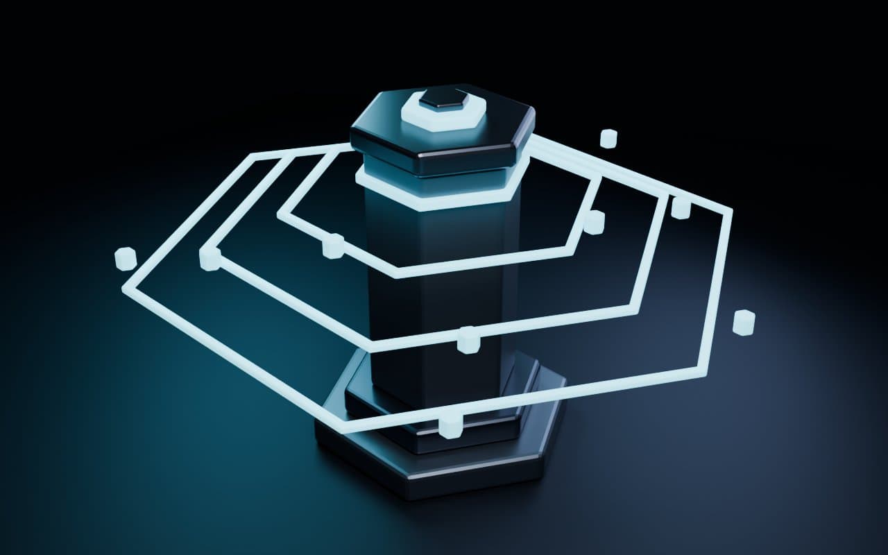Sonar Hub render